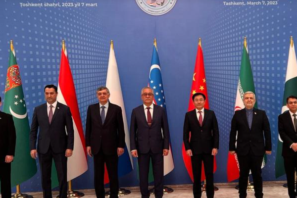 Special Representatives of Afghanistan’s Regional Countries Meet in Uzbekistan