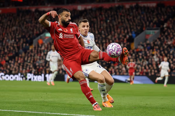 پیروزی لیورپول مقابل استون ویلا پیش از ورود به تونل وحشت