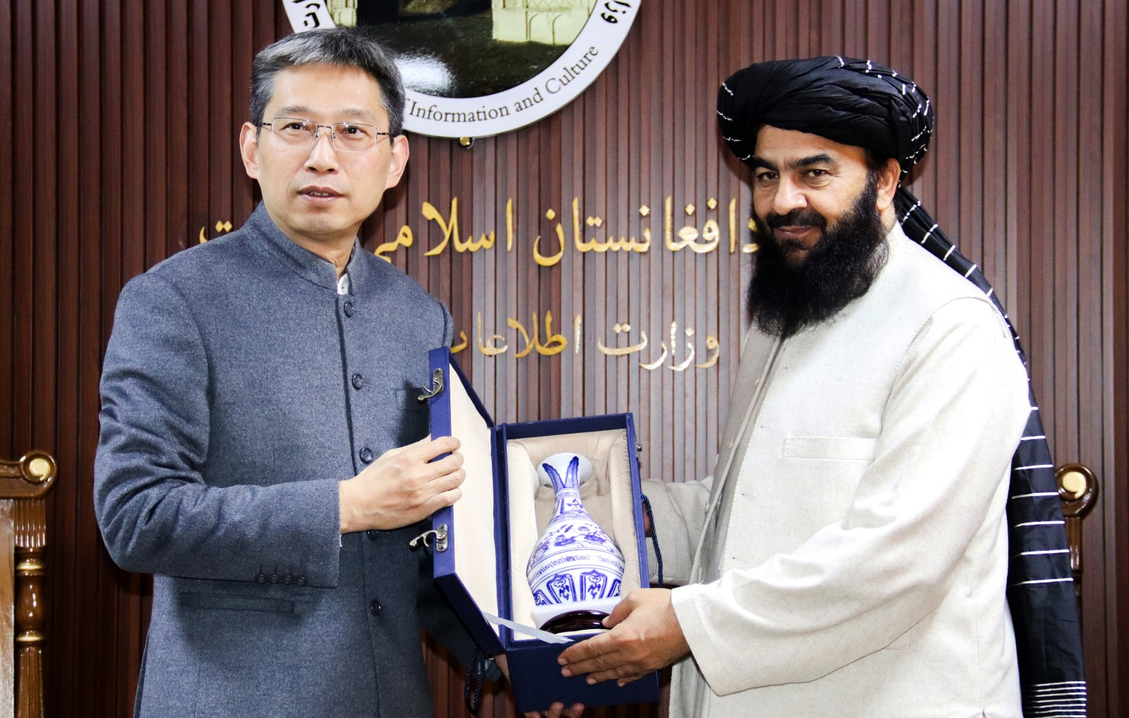 اداره طالبان از چین خواست در گردشگری به افغانستان کمک کند 