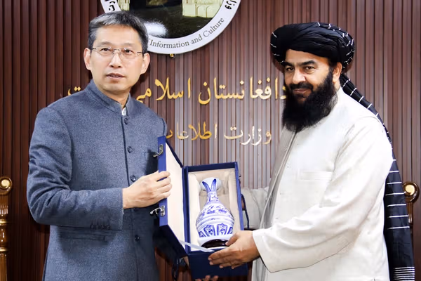 اداره طالبان از چین خواست در گردشگری به افغانستان کمک کند