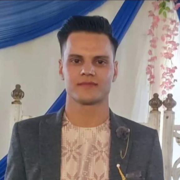 قدیر که حین بازگشت از یک سفر تفریحی کشته شد