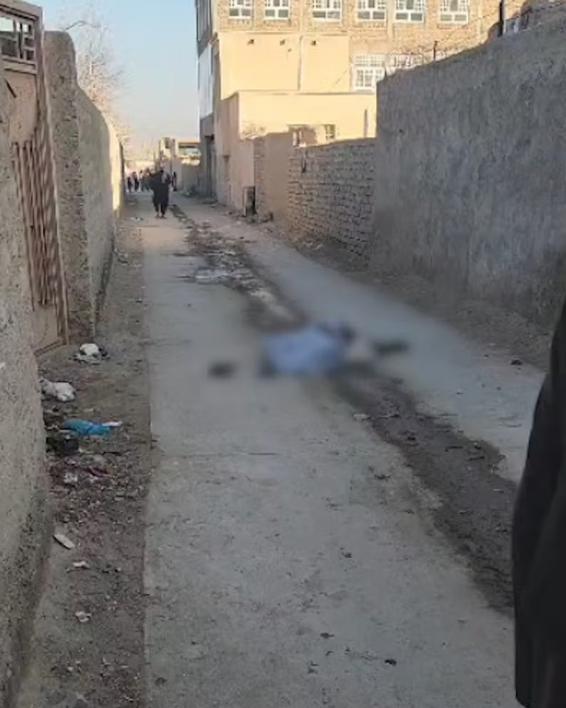 مقتل عنصر من طالبان انضم إلى داعش في هرات