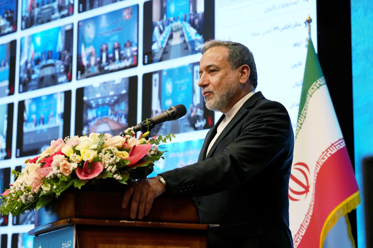 عراقچي: د ایران په دریځ کې هیڅ ډول بدلون نه‌دی راغلی