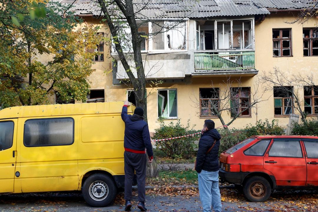 د روسیې او اوکراین کړکېچ؛ پر اوکراین د روسيې په تازه بریدونو کې ۶ کسان وژل شوي دي