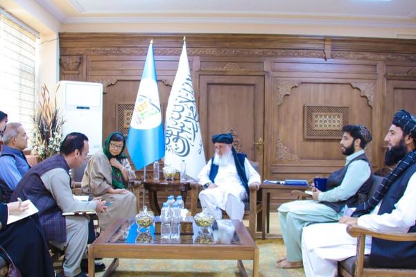 د ملګرو ملتونو استازې: په ولایتونو کې د افغان راستنېدونکو لپاره مرستې ډېرېږي