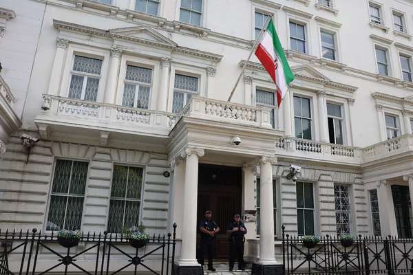 بریتانیا کاردار جمهوری اسلامی را بهدلیل «فعالیتهای خصمانه» در اروپا احضار کرد