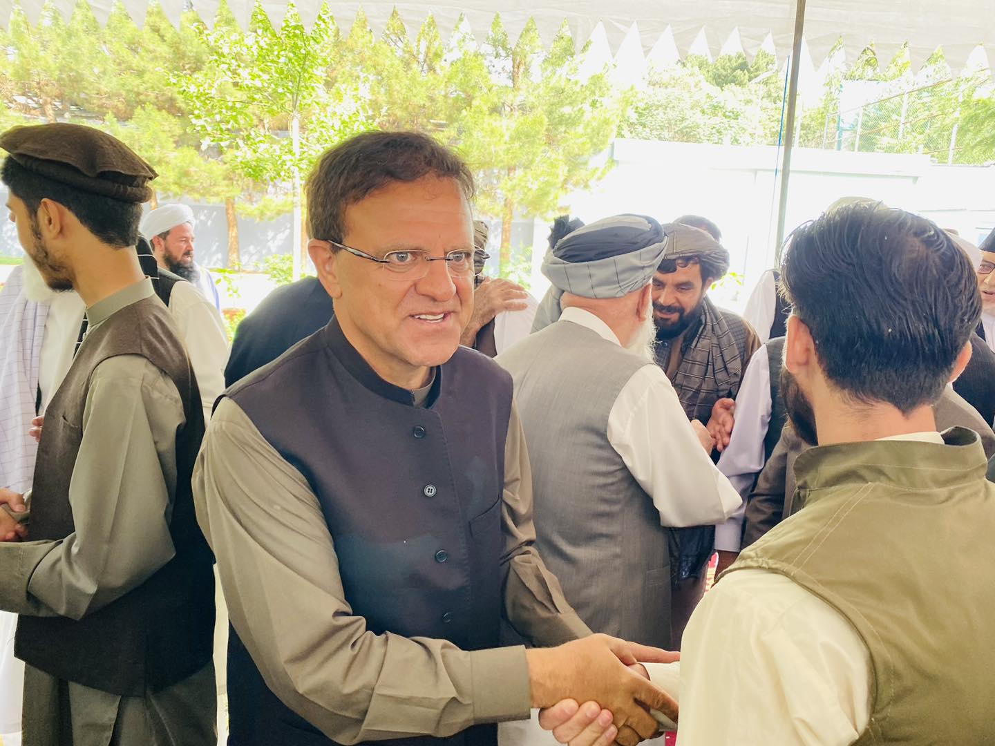 زاخیلوال به طالبان: به دلایل سیاسی نمی‌توانید تاجران افغان را از مسیر پاکستان محروم کنید