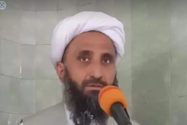 Suicide Attackers Can’t Help Win Over People’s Hearts, Says Pro-Taliban Cleric