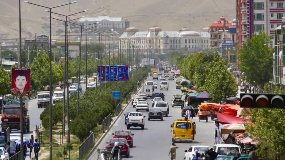 جبهه آزادی می‌گوید چهار عضو طالبان را در دارالامان کابل کشته است