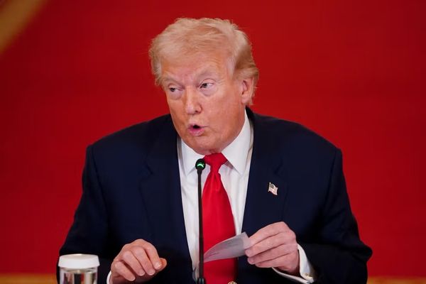 ډونالډ ټرمپ له اسټرالیا وغوښتل چې د ایران د ښځینه فوټبال ملي ټیم لوبغاړو ته پناه ورکړي