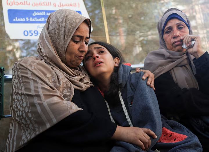 سازمان ملل: بیش از ۳۸ هزار زن در غزه در حملات اسرائیل کشته شده‌اند