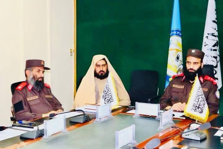 سراج الدین حقاني یو پخوانی ځانمرګی بریدګر د وزارت پر یوې اداري څوکۍ ګومارلی
