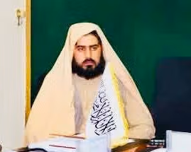 سراج الدین حقاني یو پخوانی ځانمرګی بریدګر د وزارت پر یوې اداري څوکۍ ګومارلی