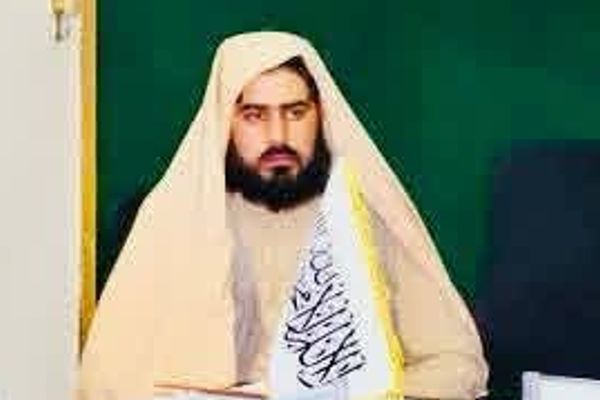 سراج الدین حقاني یو پخوانی ځانمرګی بریدګر د وزارت پر یوې اداري څوکۍ ګومارلی