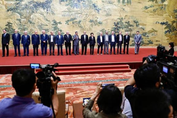 د فلسطین کړکېچ؛ فلسطیني ډلو د «ملي یووالي» تړون لاسلیک کړ