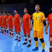 افغانستان با شکست ایران قهرمان فوتسال نوجوانان آسیا شد