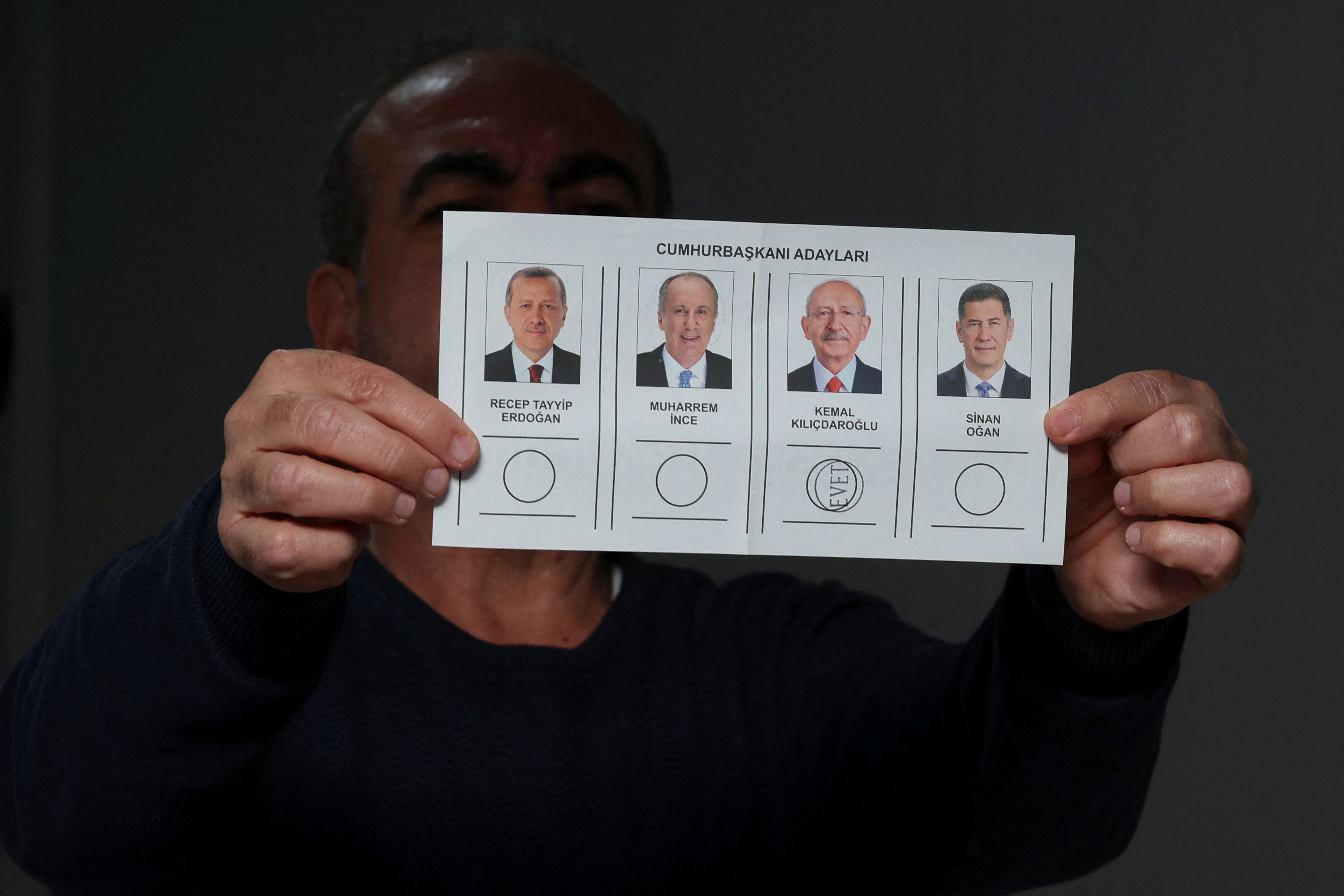 «دعا برای اردوغان نسبتا مسلمان»؛ افراد طالبان انتخابات ترکیه را با ذوق‌زدگی دنبال می‌کنند