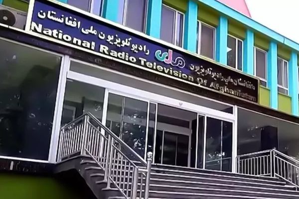 Taliban Fires 300 From National Broadcaster, Including 91 Women, Over Budget Cuts