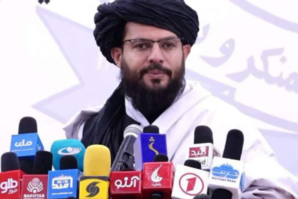 مسؤول في طالبان: من ينتقد وزارة الأمر بالمعروف والنهي عن المنكر يُخاف عليه من "الكفر"