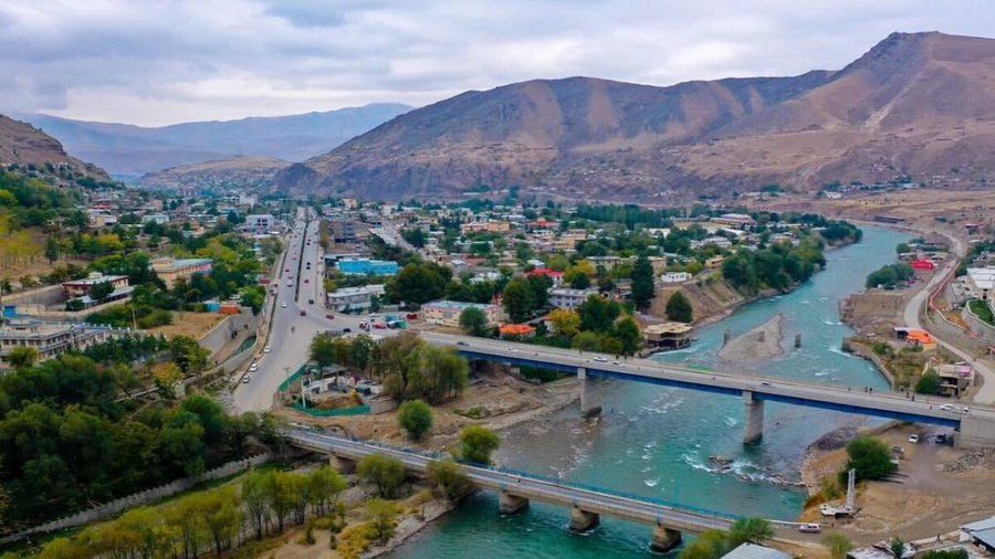 جبهه آزادی می‌گوید در حمله به دفتر والی طالبان در بدخشان چهار عضو طالبان کشته شدند