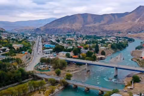جبهه آزادی میگوید در حمله به دفتر والی طالبان در بدخشان چهار عضو طالبان کشته شدند