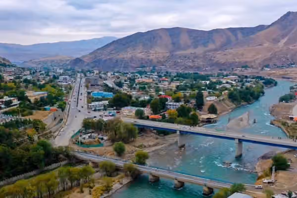 جبهه آزادی میگوید در حمله به دفتر والی طالبان در بدخشان چهار عضو طالبان کشته شدند