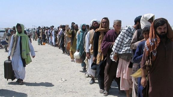 د بښنې نړۍوال سازمان: په جبري توګه د افغانانو اېستل، هغوی له جدي ګواښ سره مخامخ کوي