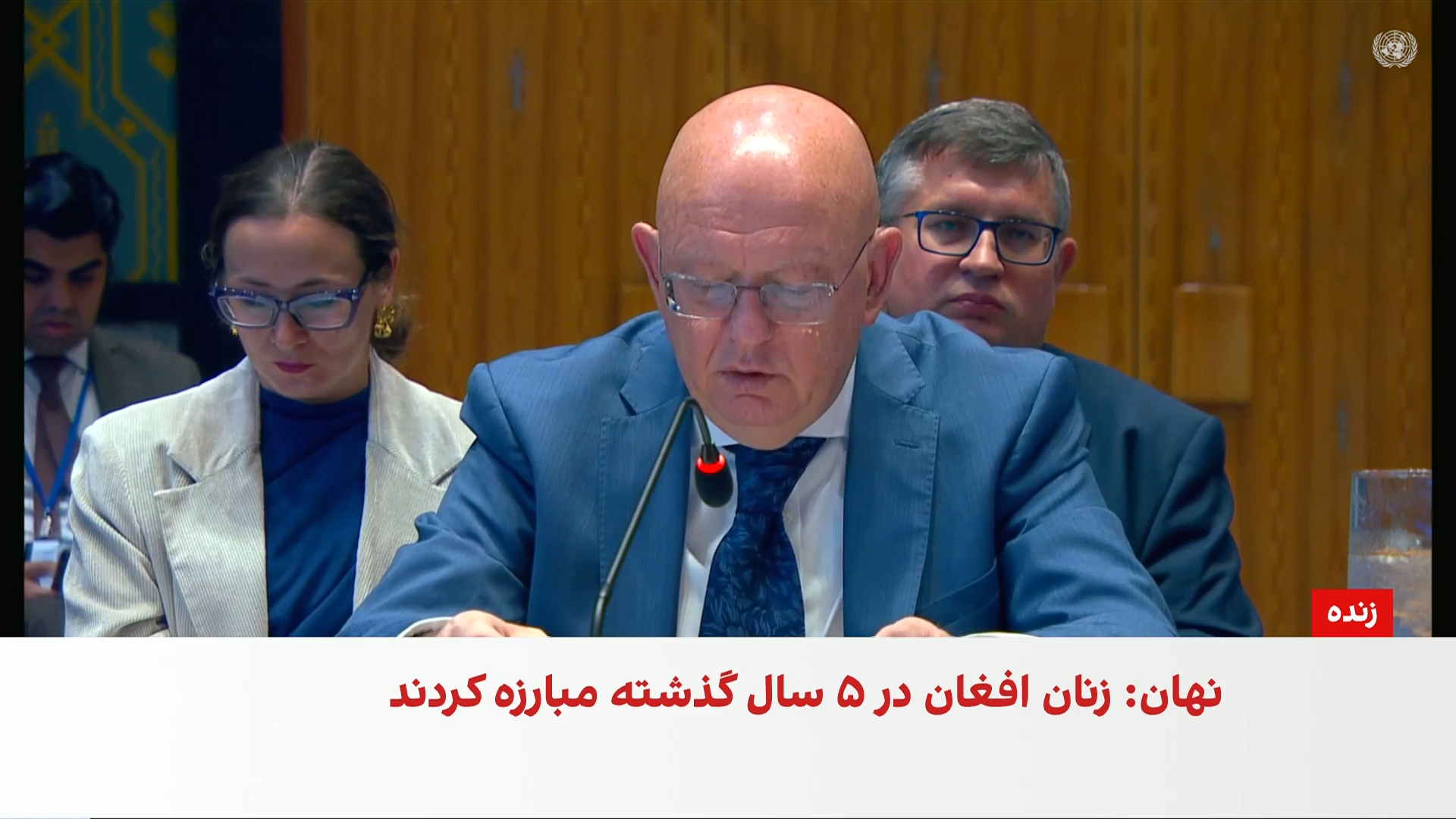 روسیه: تعامل با طالبان باید بدون فشار و تهدید باشد