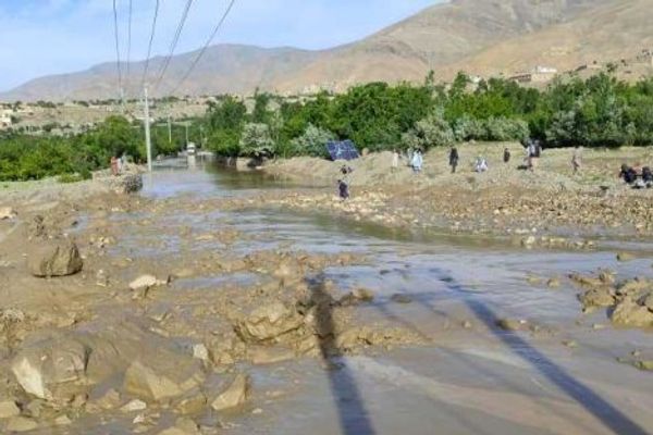 طالبانو په کونړ او ۱۱ نورو ولایتونو کې د تېز باران او سېلابونو راوتلو اټکل کړی