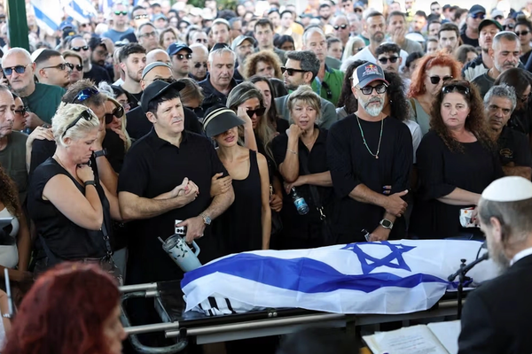 حماس وایي، اسراییل ته یې د دوو یرغمل شویو کسانو مړي سپارلي