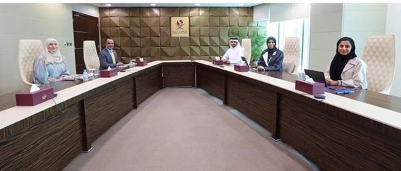 لولو بنت راشد د کډوالۍ د نړۍوالې ادارې له مشر سره د افغان کډوالو پر ستونزو خبرې کړي