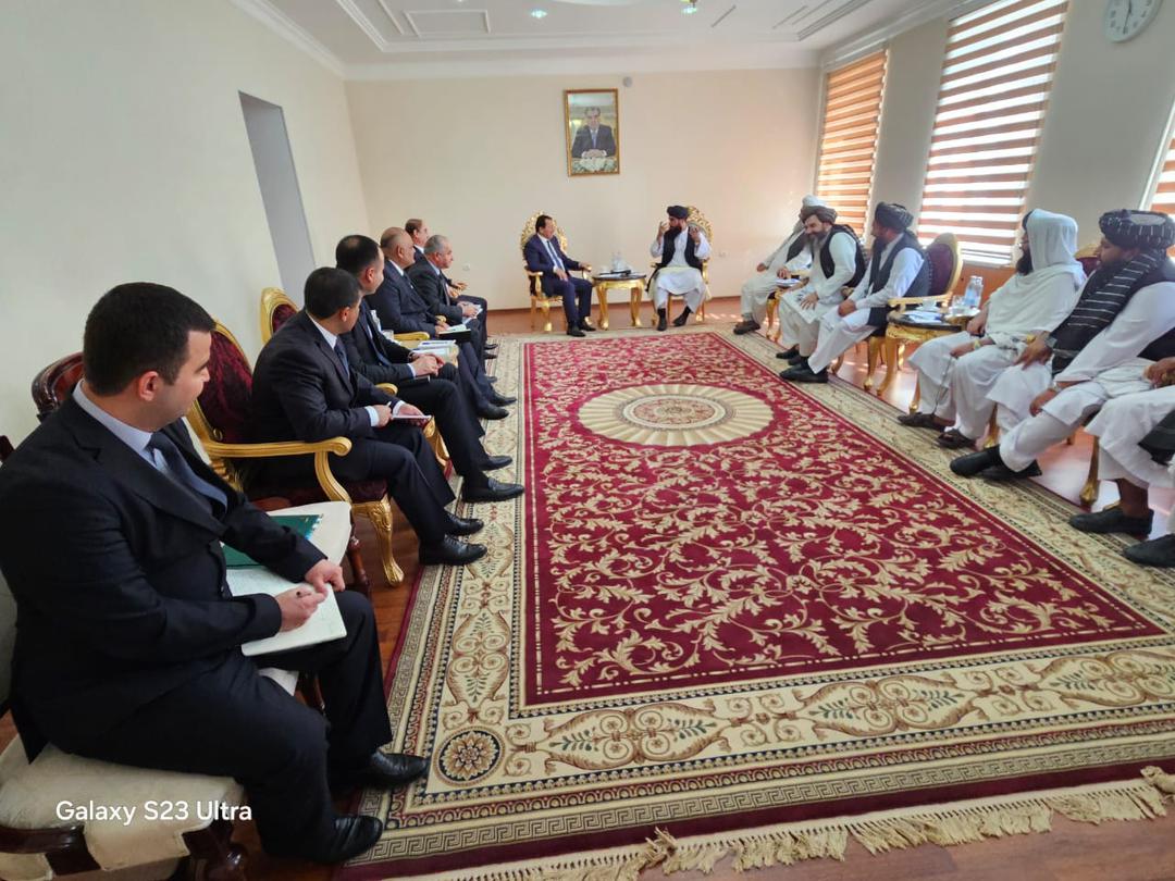 د تاجکستان د استخباراتو وزیر: د طالبانو ضد ډلې نور تاجکستان کې ځای نه لري