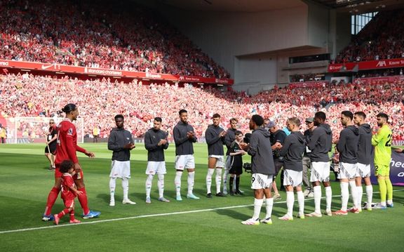 لیورپول ۲-۲ آرسنال؛ تونل افتخار توپچیها برای قهرمان لیگ برتر فوتبال انگلستان