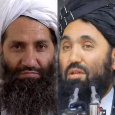 دیدار ملا رحمتالله نجیب با هبتالله پیش از آغاز کار در بدخشان