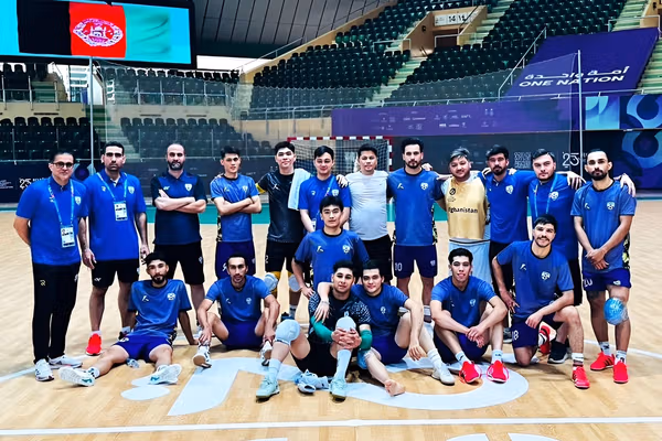 هفده بازیکن به اردوی آمادگی تیم ملی فوتسال افغانستان دعوت شدند
