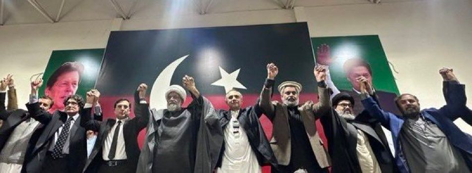 د پاکستان تحریک انصاف د حکومت جوړولو لپاره له دوو مذهبي ګوندونو سره د اتحاد په لټه کې دی