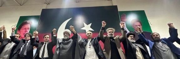 د پاکستان تحریک انصاف د حکومت جوړولو لپاره له دوو مذهبي ګوندونو سره د اتحاد په لټه کې دی