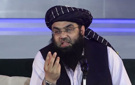 معاون رئیسالوزرای طالبان: به کسی اجازه مخالفت نمیدهیم