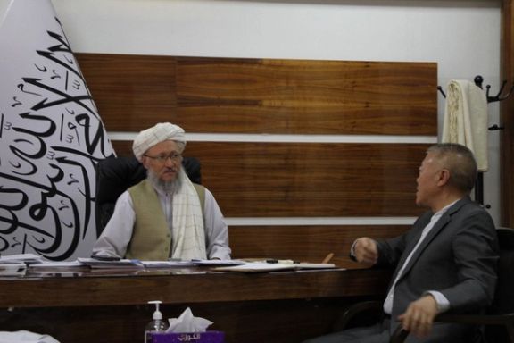 شرکت ملی نفت چین علاقمند سرمایهگذاری در افغانستان است