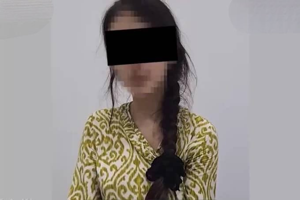 په ازبکستان کې یوه نیول شوې ۱۹ کلنه نجلۍ د داعش - خراسان د یوې شبکې مشره وه