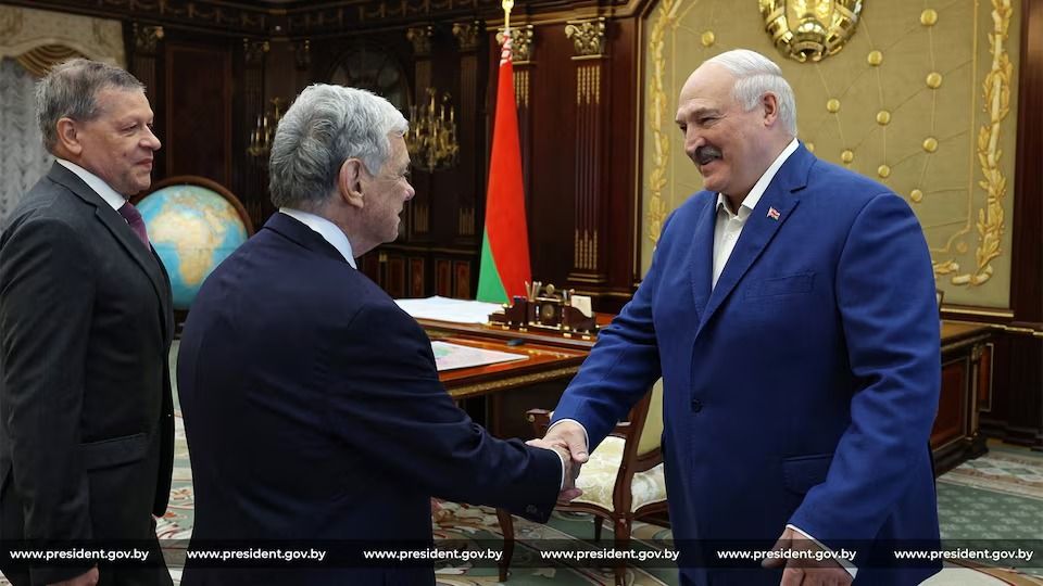 بلاروس دست‌کم ۵۲ زندانی را در پی درخواست ترامپ  آزاد کرد