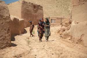 یونیسف: نزدیک به ۹ میلیون کودک در افغانستان در معرض خطرات اقلیمی قرار دارند