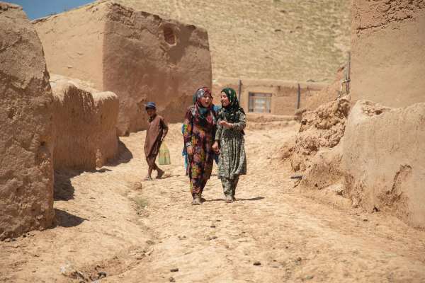 Nearly 9 Million Afghan Children Face Climate Risks, Says UNICEF