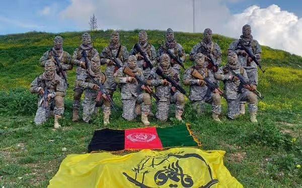 فرمانده فاطمیون برای جنگ با طالبان اعلام آمادگی کرد