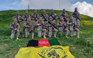 Fighters Are Ready To Battle Taliban, Says Fatemiyoun Commander
