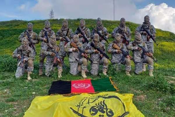 فرمانده فاطمیون برای جنگ با طالبان اعلام آمادگی کرد