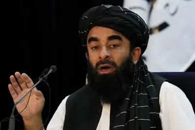 Taliban Vows ‘Appropriate Response’ To Pakistani Airstrikes