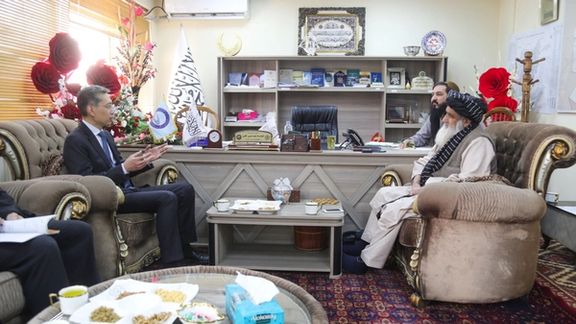 پروژه افغان-ترنس؛ طالبان میگوید بررسی دهلیز واخان تکمیل شده و کار روی طراحی آن جریان دارد