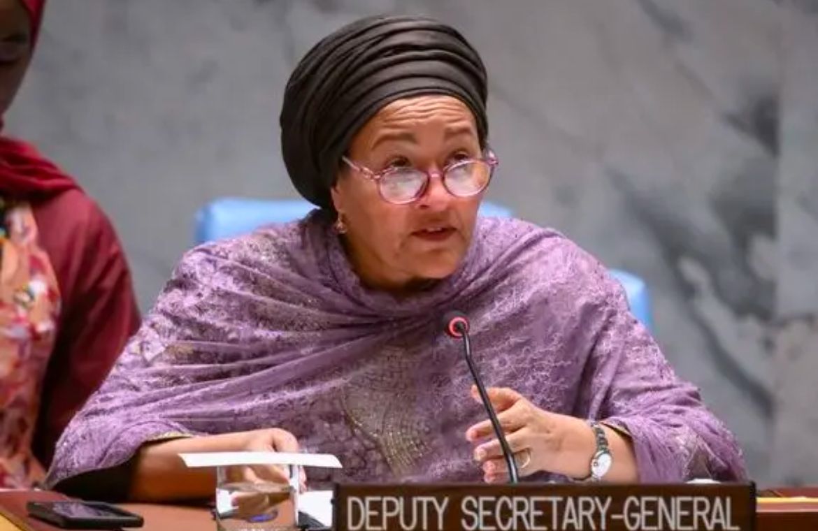 Will Not Abandon Defence of Afghan Women’s Rights, Says UN Deputy Secretary-General