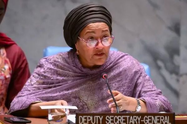 Will Not Abandon Defence of Afghan Women’s Rights, Says UN Deputy Secretary-General